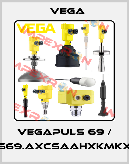 VEGAPULS 69 / PS69.AXCSAAHXKMKXX Vega