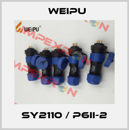 SY2110 / P6II-2 Weipu