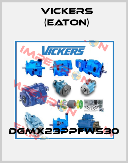 DGMX23PPFWS30 Vickers (Eaton)