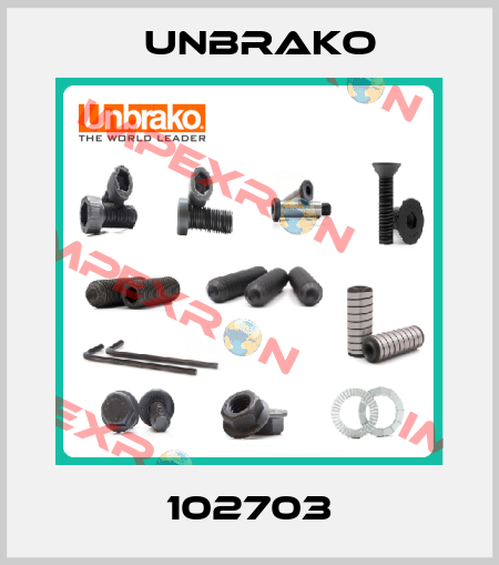 102703 Unbrako