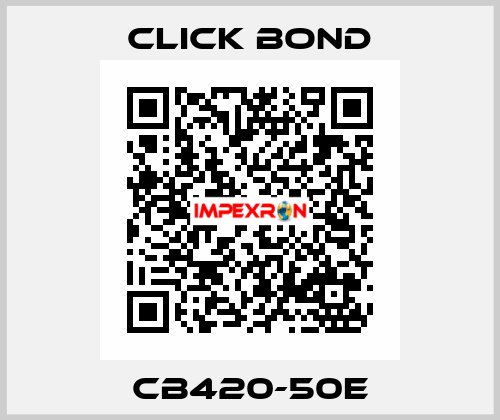 CB420-50E Click Bond