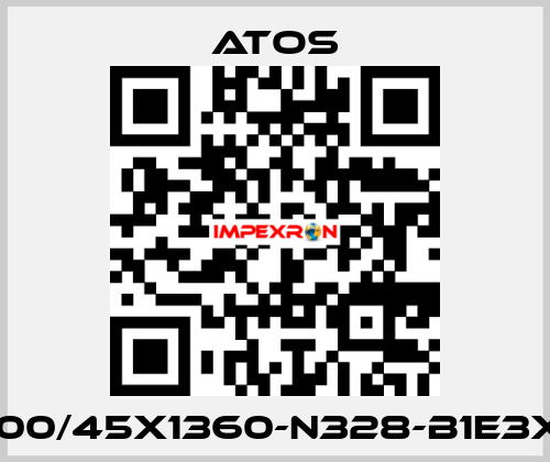CK-100/45X1360-N328-B1E3X1Z3 Atos