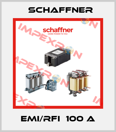 EMI/RFI  100 A Schaffner