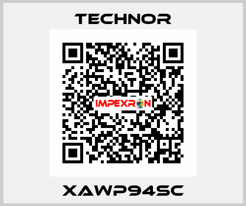 XAWP94SC TECHNOR