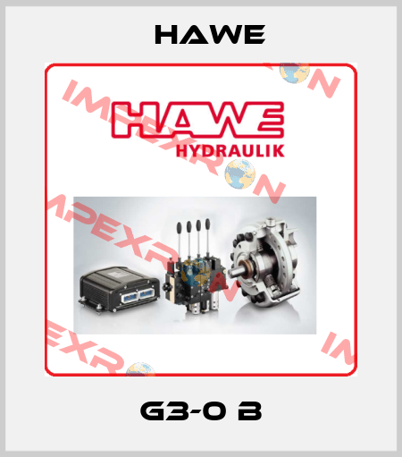 G3-0 B Hawe