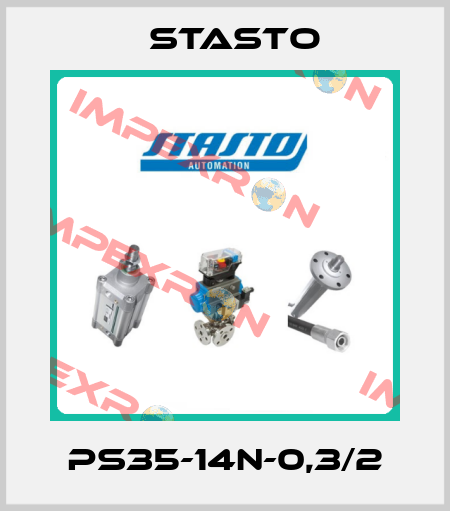 PS35-14N-0,3/2 STASTO