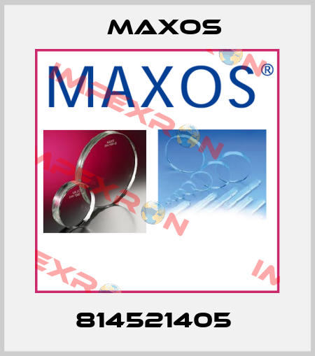814521405  Maxos