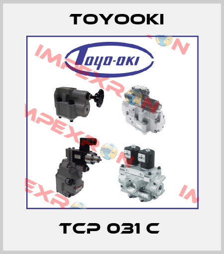 TCP 031 C  Toyooki