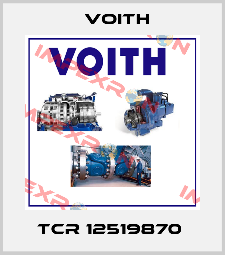 TCR 12519870  Voith