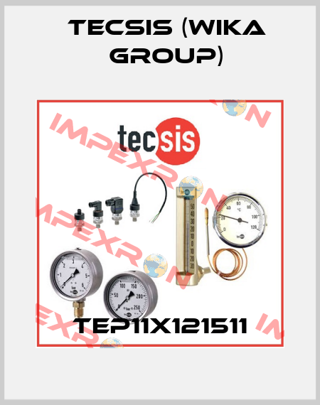 TEP11X121511 Tecsis (WIKA Group)
