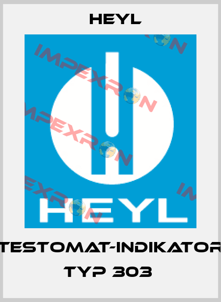 TESTOMAT-INDIKATOR TYP 303  Heyl