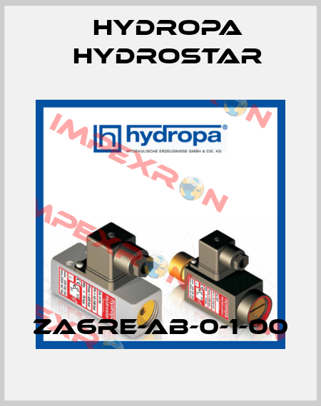 ZA6RE-AB-0-1-00 Hydropa Hydrostar