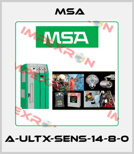 A-ULTX-SENS-14-8-0 Msa