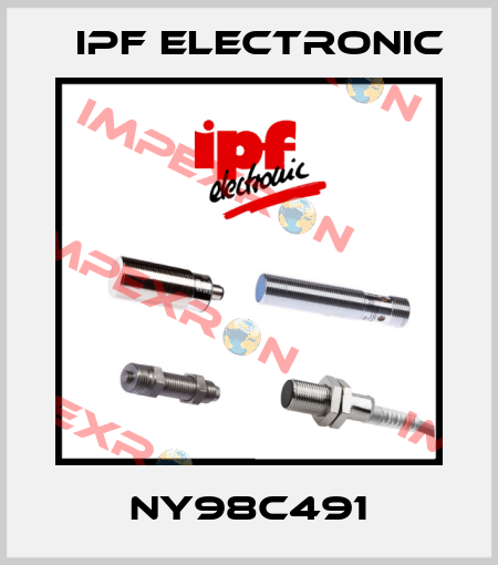NY98C491 IPF Electronic