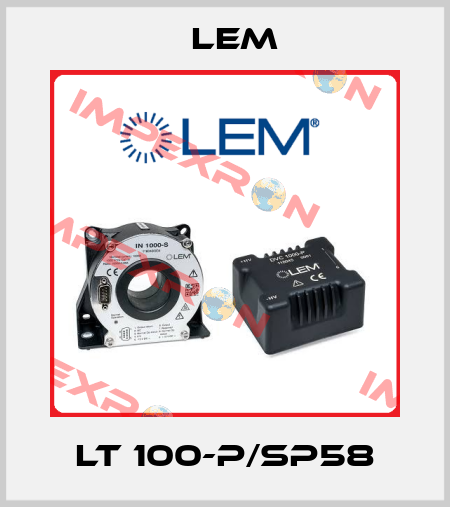 LT 100-P/SP58 Lem