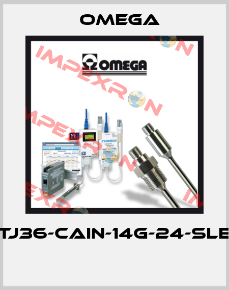 TJ36-CAIN-14G-24-SLE  Omega