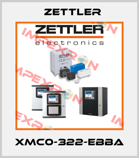 XMC0-322-EBBA Zettler