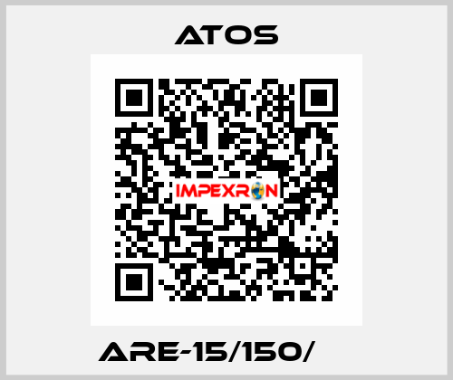 ARE-15/150/ВТ Atos