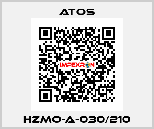 HZMO-A-030/210 Atos