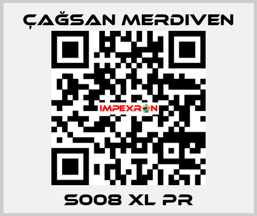 S008 XL PR Çağsan Merdiven