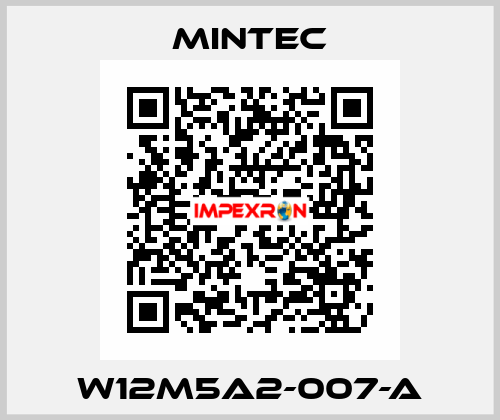W12M5A2-007-A MINTEC