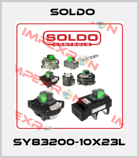 SY83200-10X23L Soldo