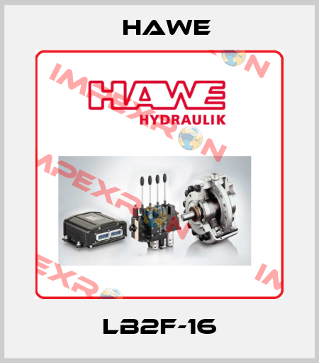 LB2F-16 Hawe
