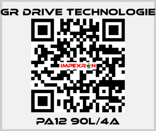 PA12 90L/4A PGR Drive Technologies