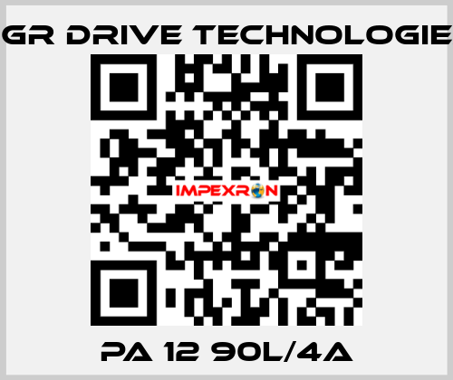 PA 12 90L/4A PGR Drive Technologies