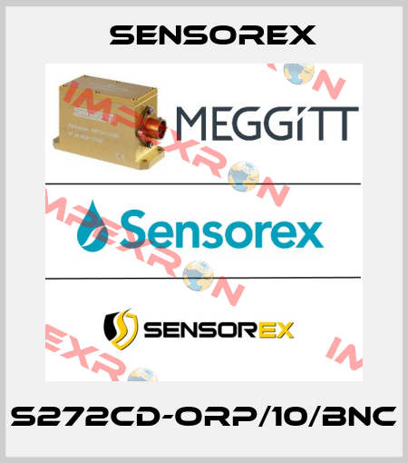 S272CD-ORP/10/BNC Sensorex