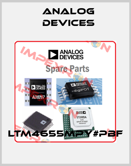 LTM4655MPY#PBF Analog Devices
