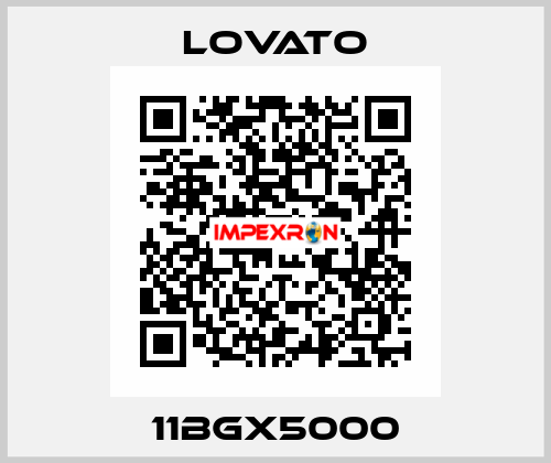 11BGX5000 Lovato