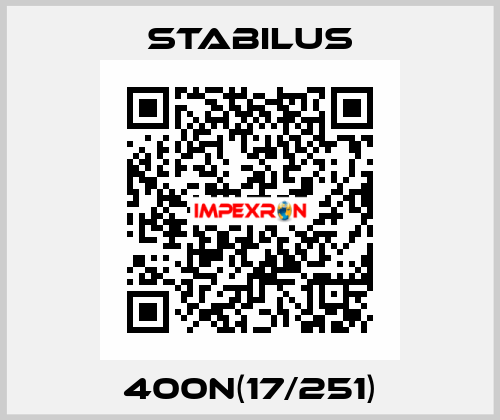 400N(17/251) Stabilus