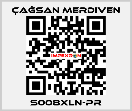 S008XLN-PR Çağsan Merdiven