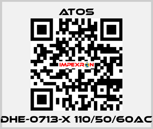 DHE-0713-X 110/50/60AC Atos