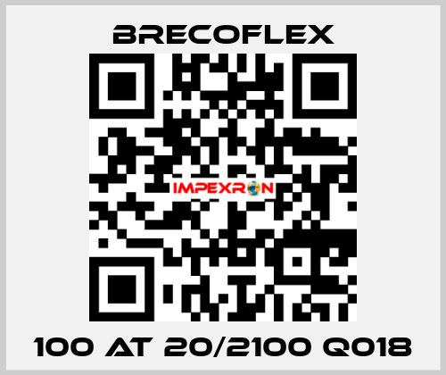 100 AT 20/2100 Q018 Brecoflex