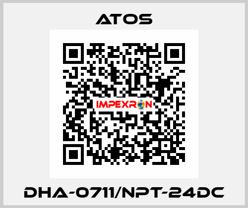 DHA-0711/NPT-24DC Atos