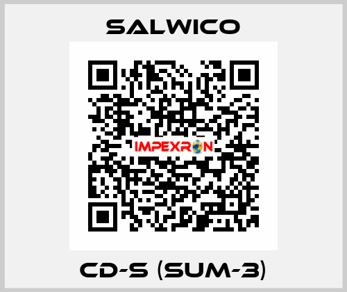 CD-S (SUM-3) Salwico