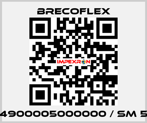 4900005000000 / SM 5 Brecoflex