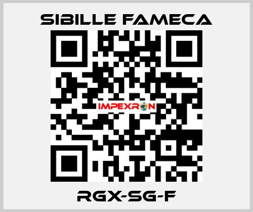 RGX-SG-F Sibille Fameca