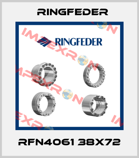 RFN4061 38X72 Ringfeder