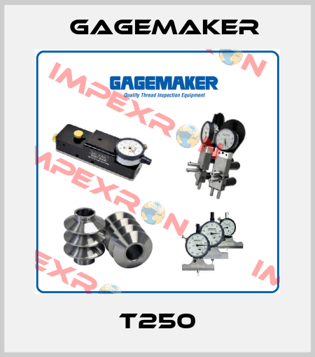 T250 Gagemaker