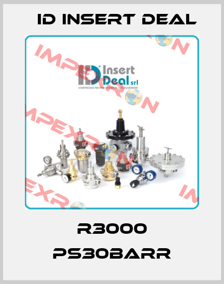 R3000 PS30BARR ID Insert Deal