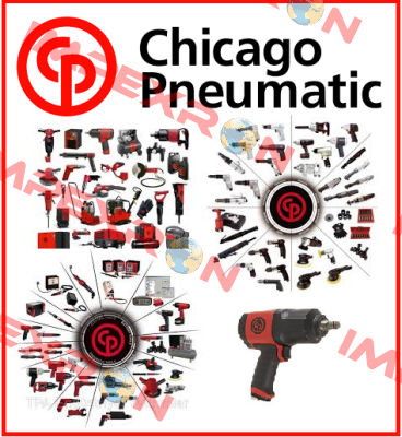 CP 1210 SVR Chicago Pneumatic