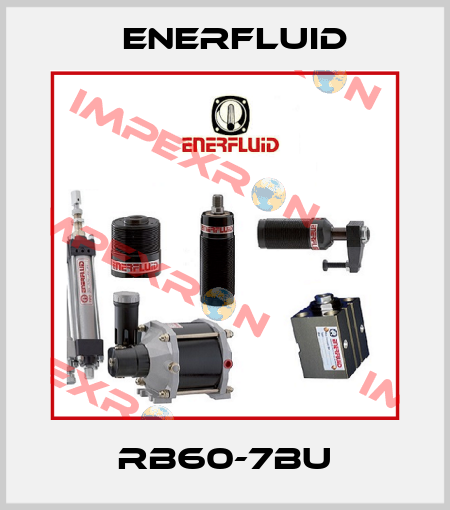RB60-7BU Enerfluid
