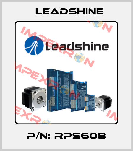 P/N: RPS608 Leadshine