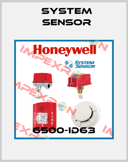 6500-ID63 System Sensor