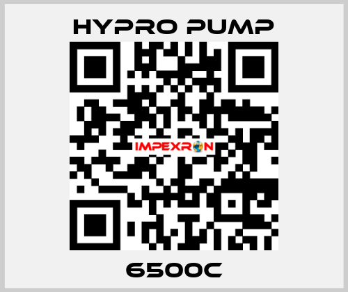 6500C Hypro Pump
