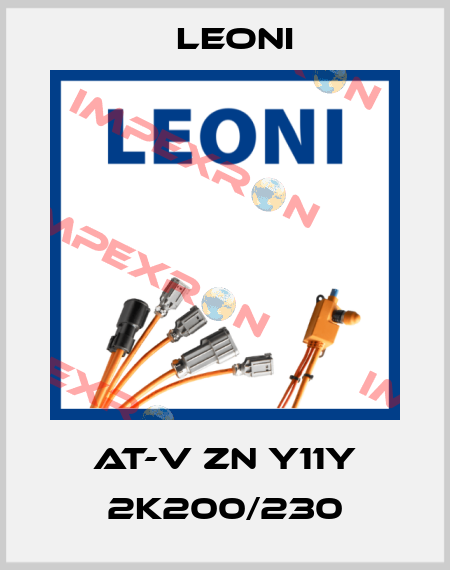 AT-V ZN Y11Y 2K200/230 Leoni