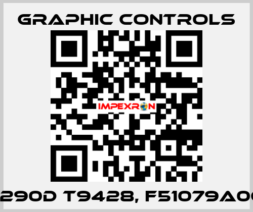 5079290D T9428, F51079A06R05 Graphic Controls